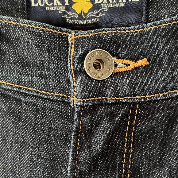Lucky Brand Sofia Straight Women's Jeans 6/28 - Picture 3 of 16